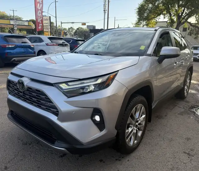 2023 Toyota RAV4 Limited AWD FULLY LOADED WE FINANCE APPLY NOW!63871251805185122