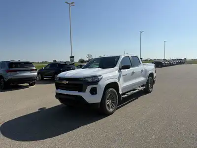 Experience the reliability and versatility of the 2023 Chevrolet Colorado 4WD LT, now available at S...