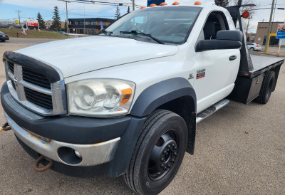 2010 Dodge Ram 4500 AWD- Diesel 6.7L-Active- Finance 