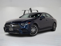 This stunning 2019 Mercedes-Benz CLS 450 Coupe is an Ontario vehicle with a clean Carfax report. Equ... (image 2)