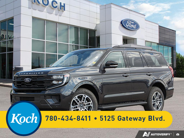 2025 Ford Expedition Active in Cars & Trucks in Edmonton