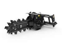 NEW CATERPILLAR T6B TRENCHER FOR SALE