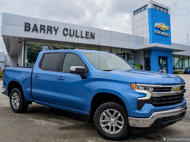 2025 Chevrolet Silverado 1500 in Cars & Trucks in Guelph