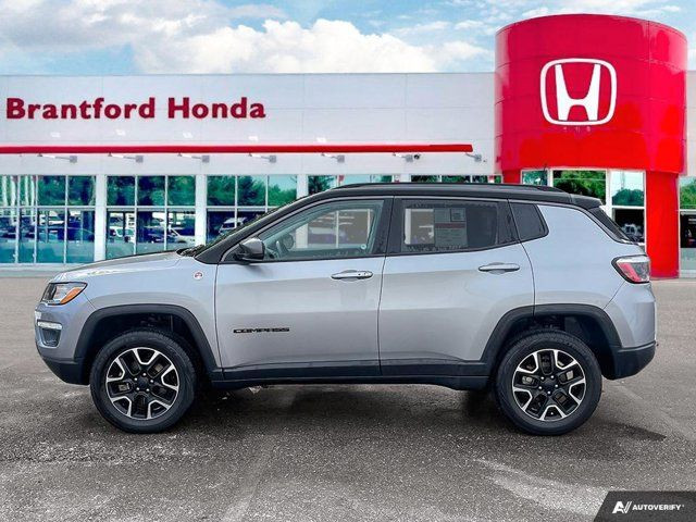  2021 Jeep Compass Trailhawk in Cars & Trucks in Brantford - Image 2