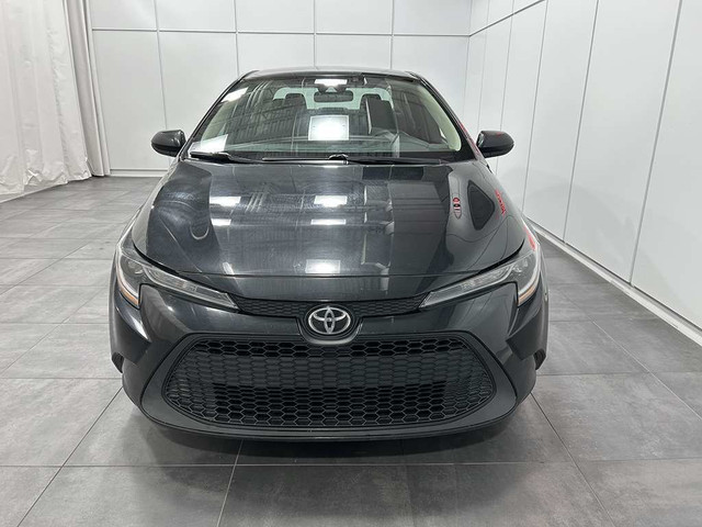  2020 Toyota Corolla L - BLUETOOTH - CLIMATISATION in Cars & Trucks in Québec City - Image 2