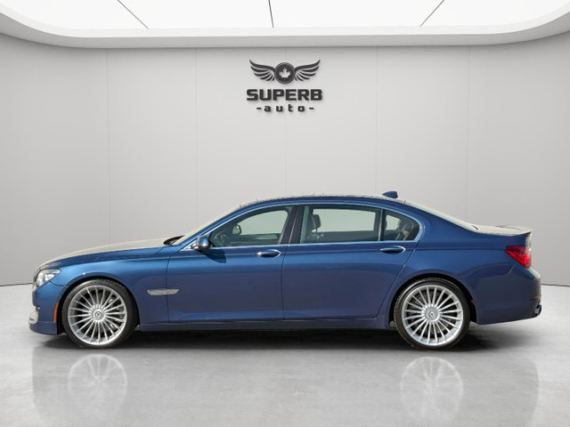 2014 BMW 7 Series 750LI | ALPINA B7 | XDRIVE | ONE OWNER | HEAD- in Cars & Trucks in City of Toronto - Image 3