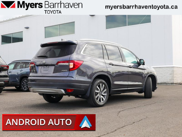 2019 Honda Pilot EX-L Navi AWD - Leather Seats - $274 B/W in Cars & Trucks in Ottawa - Image 3