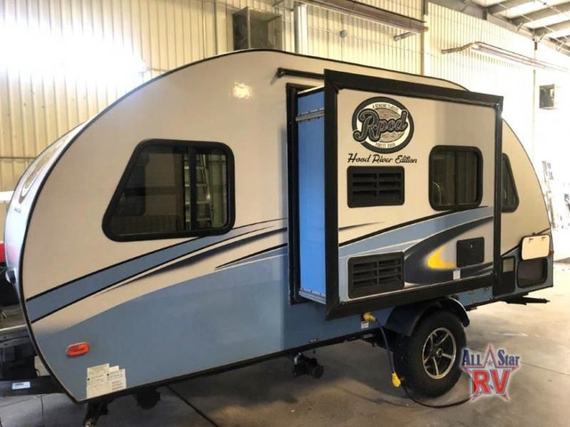 2018 Forest River RV R Pod RP-178 in Travel Trailers & Campers in Strathcona County - Image 4
