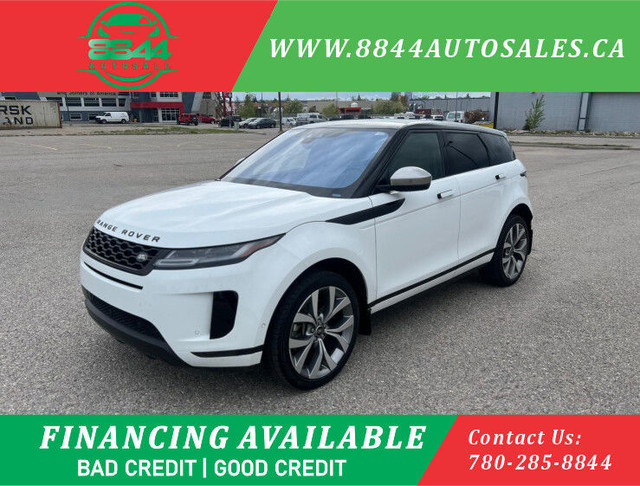 2020 Land Rover Range Rover Evoque SE 2.0L TURBO, AWD, LEATHER,  in Cars & Trucks in Calgary