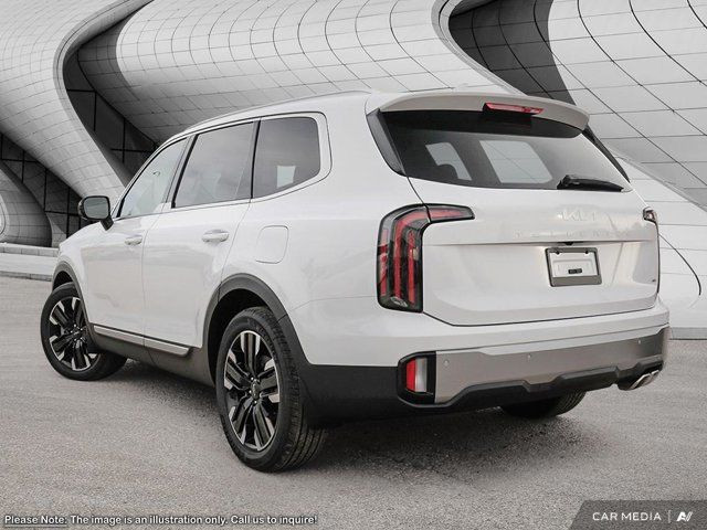 2025 Kia Telluride SX in Cars & Trucks in London - Image 4