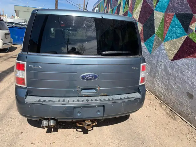2010 Ford Flex 4dr SEL FWD62863214653058124