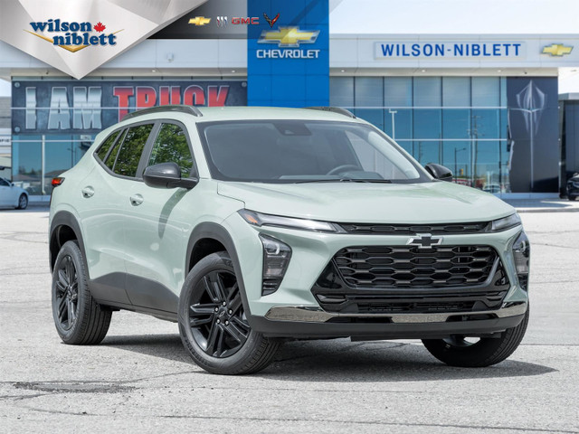 2025 Chevrolet Trax ACTIV- Heated Steering Wheel | Remote Start in Cars & Trucks in Markham / York Region