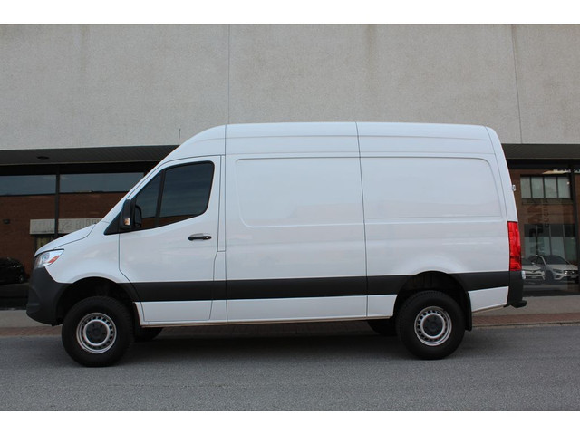 2019 Mercedes-Benz Sprinter Cargo Van \"4X4\" - \"3 SEATER LEATH in Cars & Trucks in City of Toronto