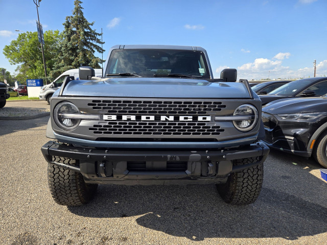 2025 Ford Bronco BADLANDS | SASQUATCH PKG | CO-PILOT360 | G.O.A. in Cars & Trucks in Calgary - Image 3