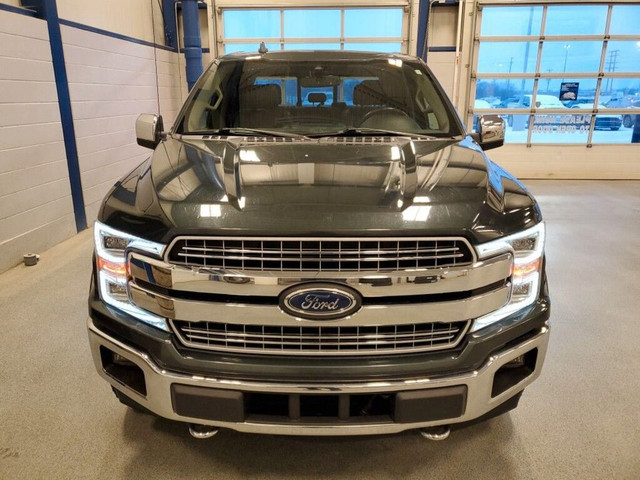  2018 Ford F-150 LARIAT W/ TWIN PANEL MOON ROOF in Cars & Trucks in Moose Jaw - Image 2