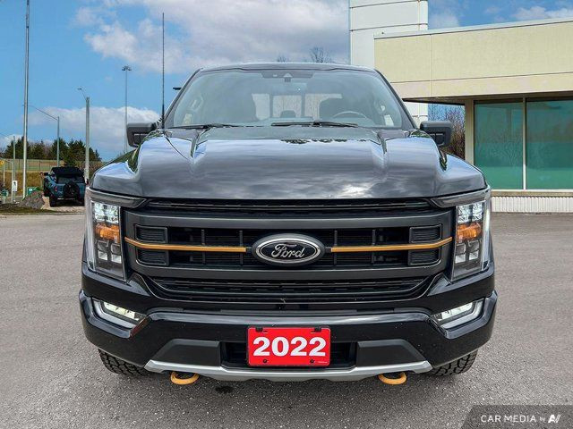 2022 Ford F-150 Tremor | 401A | TOW PKG | TAILGATE STEP in Cars & Trucks in Kitchener / Waterloo - Image 3