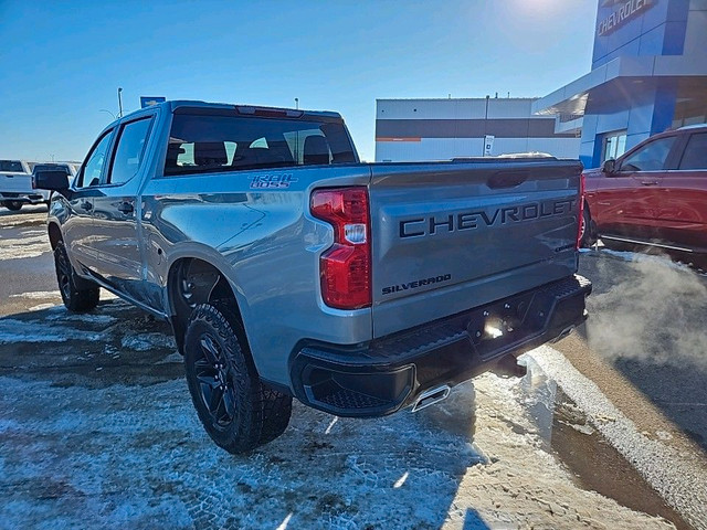 2024 Chevrolet Silverado 1500 Custom Trail Boss in Cars & Trucks in Red Deer - Image 4