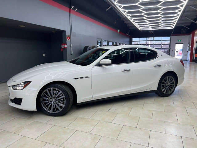 2019 Maserati Ghibli in Cars & Trucks in Edmonton - Image 4