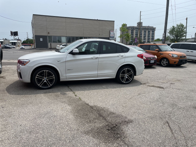 2015 BMW X4 AWD 4dr xDrive28i Mpackage in Cars & Trucks in City of Toronto