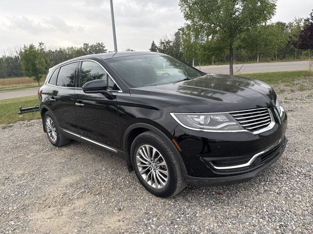 2016 LINCOLN MKX SELECT- LEATHER HEATED SEATS in Cars & Trucks in Calgary - Image 4