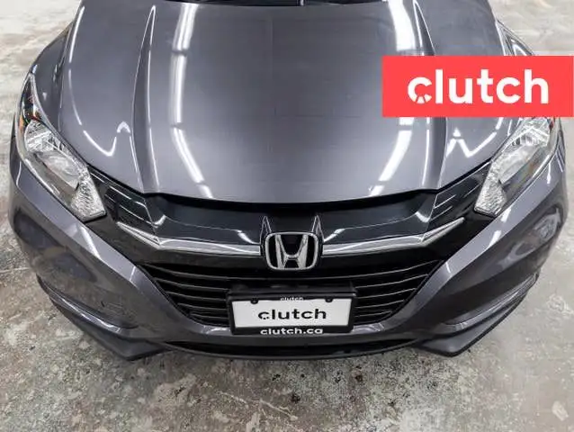 2018 Honda HR-V LX AWD w/ Front Heated Seats, Rearview Cam, Clim dans Autos et camions dans Ville de Toronto - Image 8