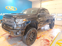 2021 Toyota Tundra LEATHER! NAVIGATION! LIFTED! TRD SPORT!