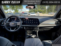 The 2025 Chevrolet Traverse LT in sleek gray with its all-wheel drive offers an impressive balance o... (image 8)