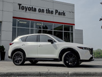 Visit our dealership to explore the recent trade-in of the 2023 MAZDA CX-5. This exceptional vehicle... (image 9)