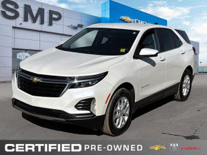 2023 Chevrolet Equinox LT | AWD | Heated Seats | Remote Start