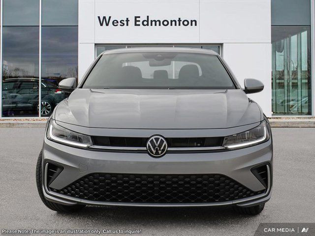 2025 Volkswagen Jetta Comfortline in Cars & Trucks in Edmonton - Image 2