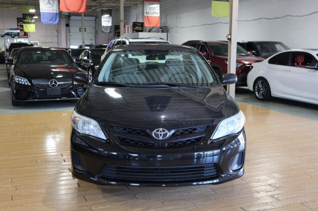 2013 Toyota Corolla MANUAL - SUNROOF|HEAETD SEATS|CARPLAY in Cars & Trucks in City of Toronto - Image 2