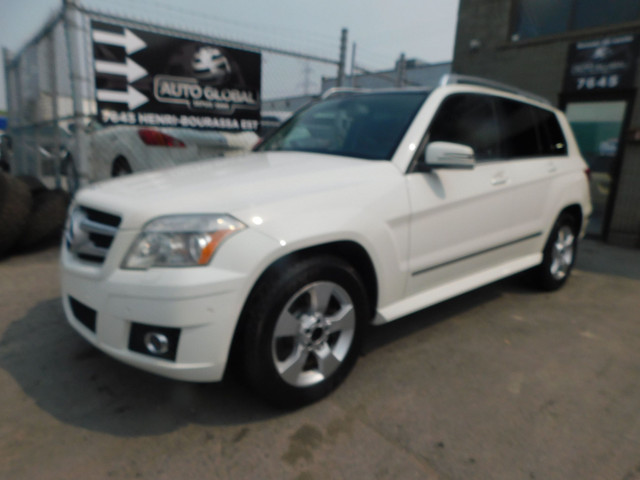 Mercedes-Benz GLK-Class GLK350 4MATIC 2010 in Cars & Trucks in City of Montréal