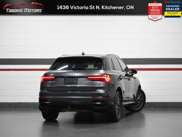 2020 Audi Q3 Progressiv S-Line No Accident Digital Dash Heated S in Cars & Trucks in Kitchener / Waterloo - Image 2