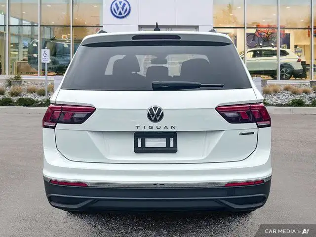 2024 Volkswagen Tiguan Comfortline62937539721475123
