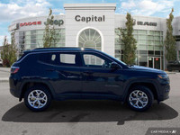 This Jeep Compass has a powerful Intercooled Turbo Regular Unleaded I-4 2.0 L/122 engine powering th... (image 6)