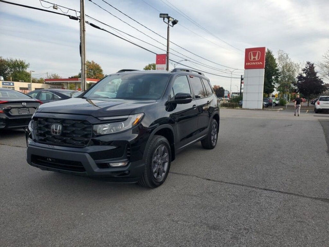  2022 Honda Passport Sport+jantes +toit in Cars & Trucks in Longueuil / South Shore