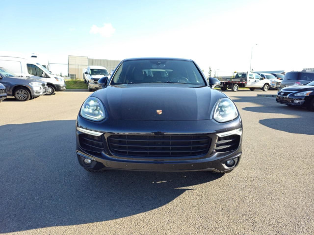  2015 Porsche Cayenne S TURBO AWD | LEATHER | MOONROOF | $0 DOWN in Cars & Trucks in Calgary - Image 2