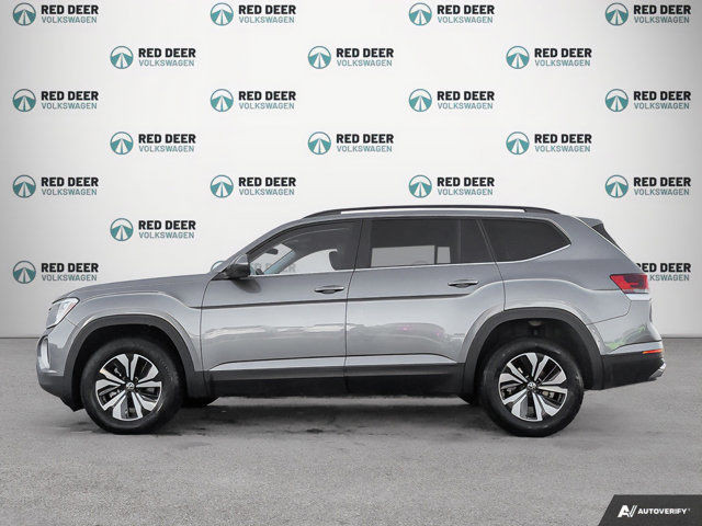 2024 Volkswagen Atlas Comfortline in Cars & Trucks in Red Deer - Image 4