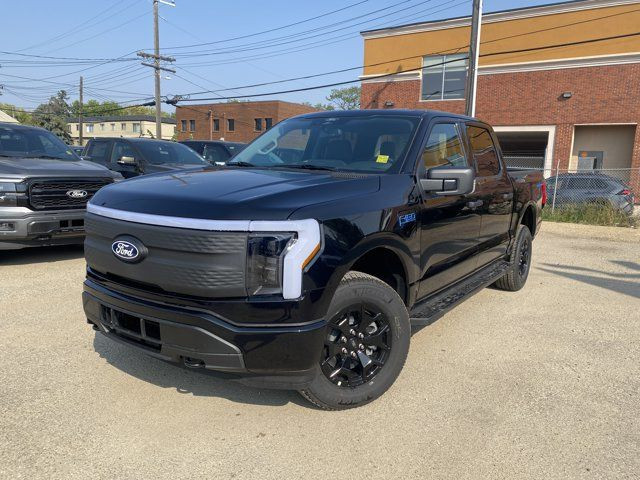2025 Ford F-150 Lightning XLT | 311A | SuperCrew 145 in Cars & Trucks in Edmonton - Image 2