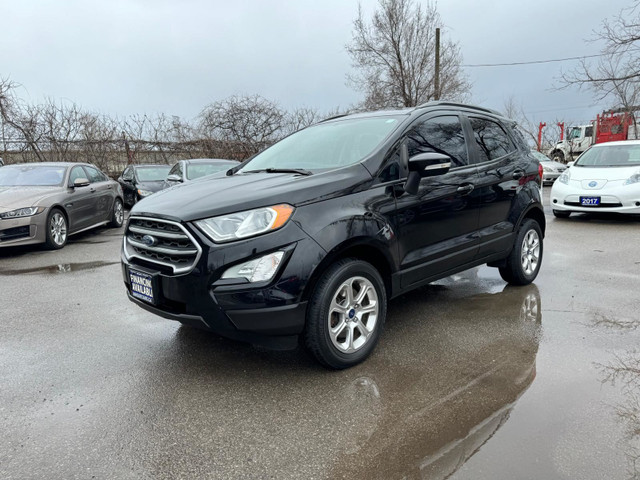 2018 Ford EcoSport NEW ARRIVAL 2018 FORD ECOSPORT SE 4WD, LOW KI in Cars & Trucks in Hamilton - Image 2