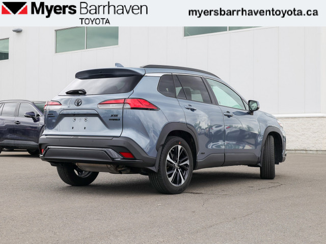 2024 Toyota Corolla Cross Hybrid XSE AWD - Premium Audio in Cars & Trucks in Ottawa - Image 3