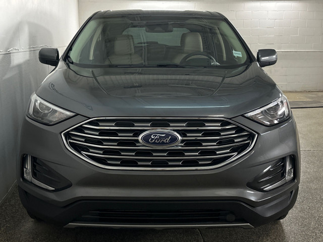 2022 Ford Edge SEL SEL/AWD/COLD WEATHER PCKG/OFF 1 OWNER LEASE! in Cars & Trucks in Belleville - Image 3