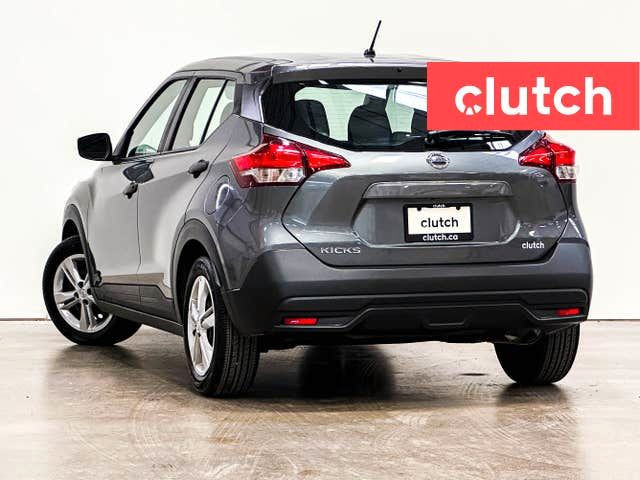 2019 Nissan Kicks S w/ Cruise Control, Bluetooth, Rearview Cam in Cars & Trucks in City of Toronto - Image 4