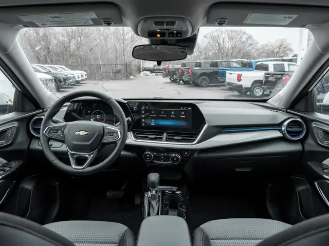 2025 Chevrolet Trax LT True North Edition-Sunroof | Wireless Cha in Cars & Trucks in Markham / York Region - Image 21
