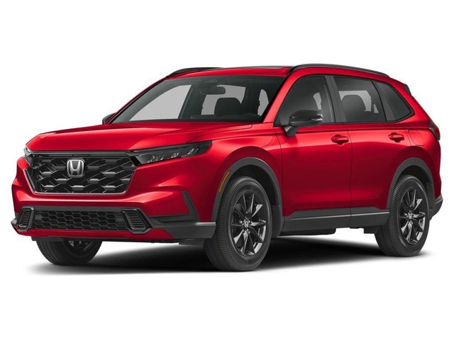 2026 Honda CR-V Hybrid Sport in Cars & Trucks in Calgary