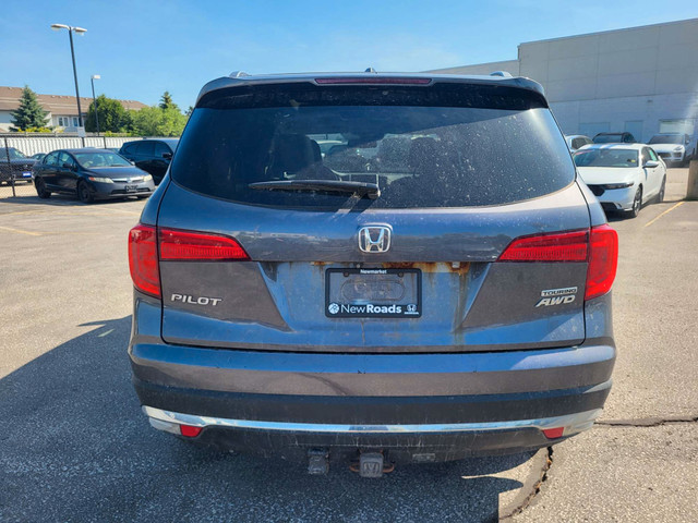2017 Honda Pilot Touring AS IS | REAR DVD | 20" WHEELS | PANO... in Cars & Trucks in Markham / York Region - Image 4