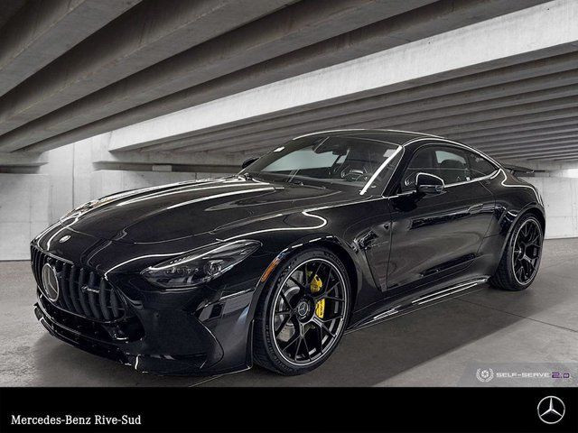 2025 Mercedes-Benz AMG GT 2 Door 55 4MATIC+ in Cars & Trucks in Longueuil / South Shore