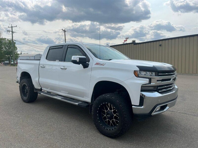 2019 Chevrolet Silverado 1500 LTZ Z71 in Cars & Trucks in St. Albert - Image 3