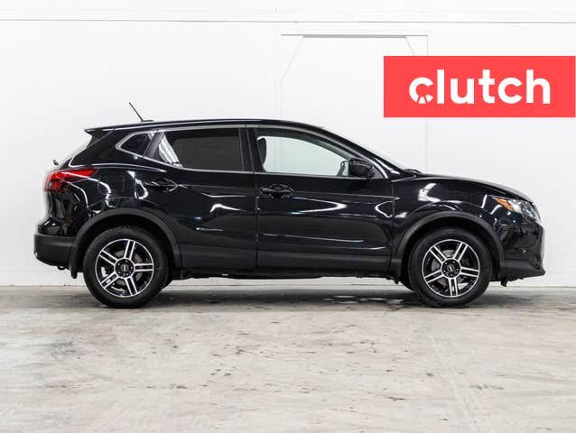 2019 Nissan Qashqai S w/ Apple CarPlay & Android Auto, Rearview  in Cars & Trucks in Ottawa - Image 3