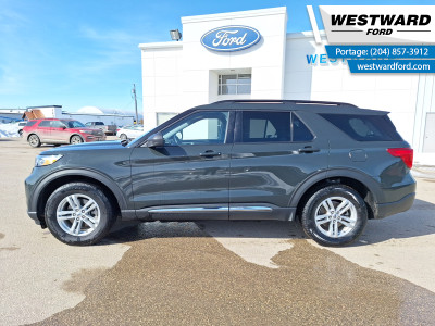 2022 Ford Explorer XLT - Aluminum Wheels - Apple CarPlay